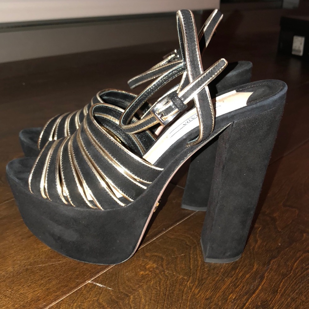 Prada platform - Picture 6 of 8